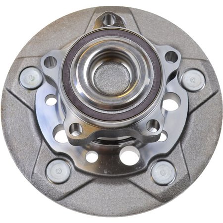 SKF Axle Bearing And Hub Assembly, Skf Br930936 BR930936